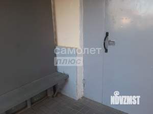 1-к квартира, вторичка, 27м2, 4/5 этаж