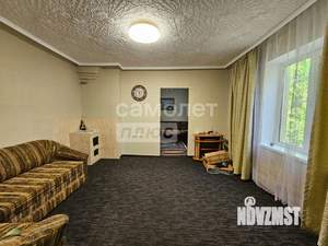 2-к квартира, вторичка, 49м2, 1/1 этаж