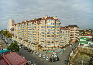 1-к квартира, вторичка, 43м2, 7/9 этаж