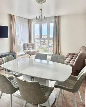 2-к квартира, вторичка, 70м2, 16/19 этаж