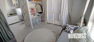 1-к квартира, вторичка, 52м2, 10/18 этаж