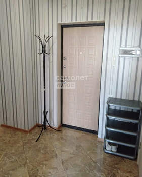 1-к квартира, вторичка, 42м2, 12/17 этаж