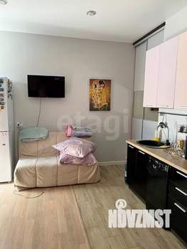 Студия квартира, вторичка, 36м2, 2/7 этаж