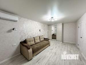 1-к квартира, вторичка, 46м2, 9/16 этаж