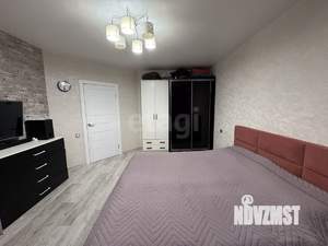 2-к квартира, вторичка, 54м2, 1/4 этаж