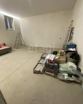 Студия квартира, вторичка, 34м2, 1/13 этаж