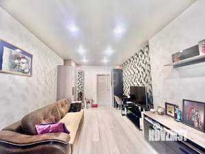2-к квартира, вторичка, 65м2, 1/12 этаж