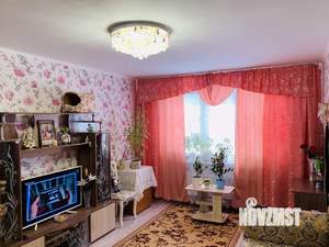 2-к квартира, вторичка, 64м2, 6/16 этаж