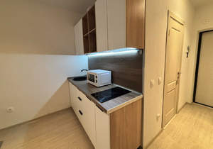 Студия квартира, вторичка, 31м2, 1/18 этаж