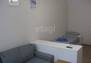 1-к квартира, вторичка, 44м2, 8/12 этаж