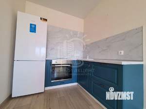 1-к квартира, вторичка, 41м2, 18/18 этаж
