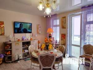 Студия квартира, вторичка, 33м2, 12/16 этаж