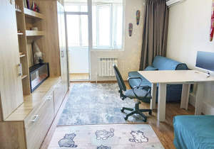 Студия квартира, вторичка, 27м2, 17/20 этаж