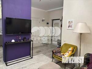 1-к квартира, вторичка, 44м2, 5/8 этаж