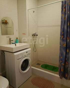 Студия квартира, вторичка, 22м2, 4/12 этаж