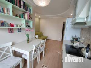 2-к квартира, вторичка, 54м2, 7/18 этаж