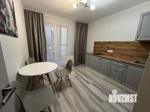 1-к квартира, вторичка, 38м2, 7/16 этаж