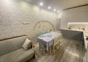 1-к квартира, вторичка, 44м2, 1/12 этаж