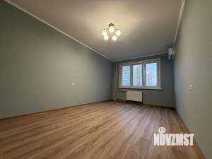 1-к квартира, вторичка, 37м2, 3/16 этаж