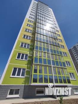 1-к квартира, вторичка, 39м2, 13/17 этаж