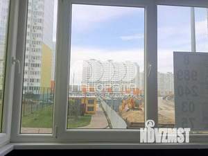 Студия квартира, вторичка, 27м2, 1/16 этаж