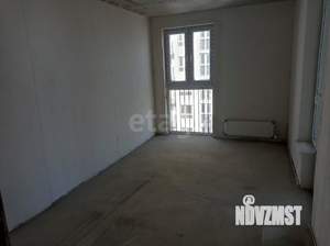 1-к квартира, сданный дом, 45м2, 13/18 этаж