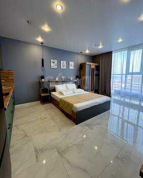 Студия квартира, вторичка, 33м2, 10/12 этаж