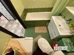 1-к квартира, вторичка, 43м2, 16/17 этаж