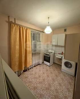 1-к квартира, вторичка, 37м2, 4/5 этаж