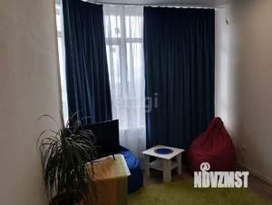 1-к квартира, вторичка, 38м2, 20/21 этаж