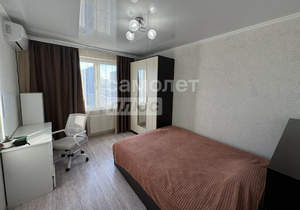 2-к квартира, вторичка, 58м2, 8/16 этаж