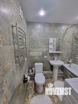 1-к квартира, вторичка, 38м2, 6/16 этаж