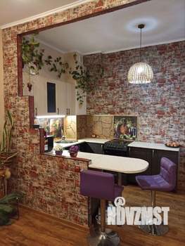 1-к квартира, вторичка, 41м2, 3/4 этаж