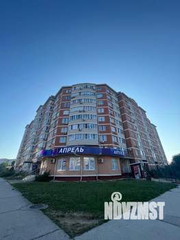 1-к квартира, вторичка, 49м2, 8/9 этаж