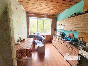 1-к квартира, вторичка, 38м2, 1/2 этаж