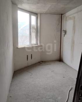 1-к квартира, вторичка, 60м2, 2/12 этаж