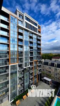 1-к квартира, вторичка, 43м2, 7/12 этаж