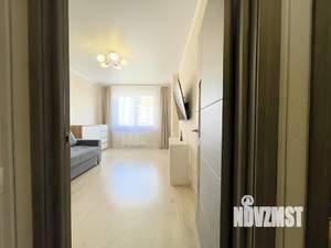 1-к квартира, вторичка, 43м2, 10/13 этаж