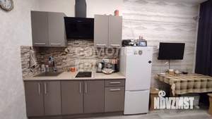 Студия квартира, вторичка, 17м2, -1/20 этаж