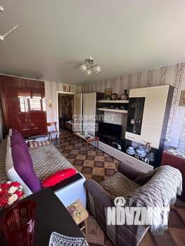 2-к квартира, вторичка, 40м2, 4/5 этаж