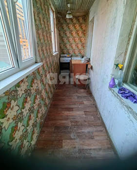 1-к квартира, вторичка, 28м2, 8/9 этаж