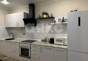 1-к квартира, вторичка, 46м2, 2/6 этаж