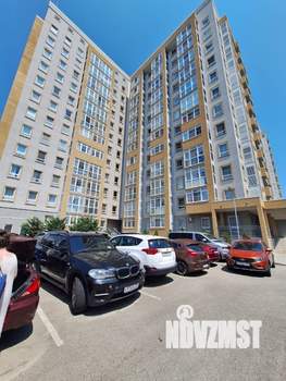 1-к квартира, вторичка, 42м2, 7/12 этаж