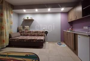 Студия квартира, вторичка, 19м2, 1/16 этаж