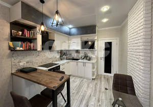 1-к квартира, вторичка, 46м2, 5/6 этаж