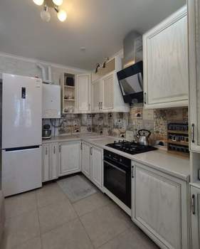 1-к квартира, вторичка, 45м2, 4/9 этаж
