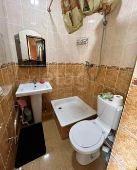 Студия квартира, вторичка, 12м2, 2/2 этаж