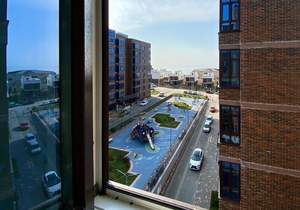 1-к квартира, сданный дом, 45м2, 7/8 этаж