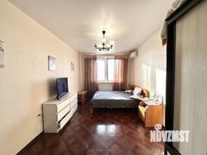 1-к квартира, вторичка, 41м2, 9/19 этаж