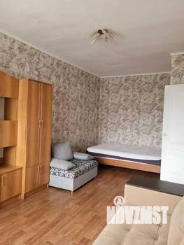 1-к квартира, вторичка, 40м2, 7/9 этаж